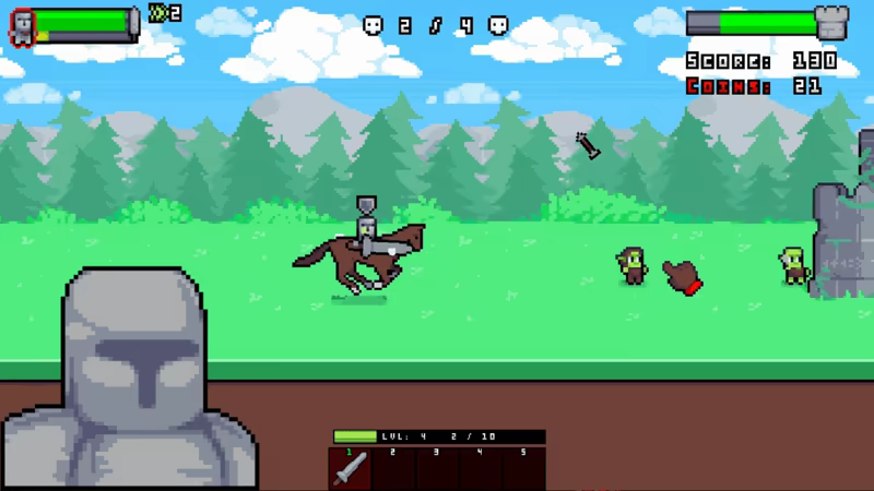 Goblin Storm video 4