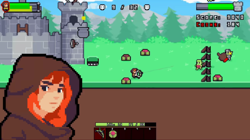Goblin Storm video 3