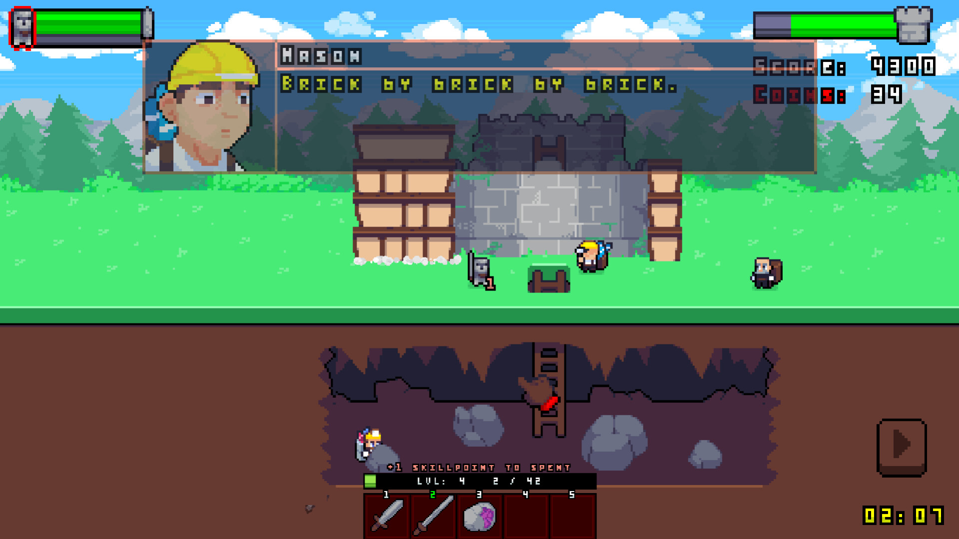 Goblin Storm screenshot #5