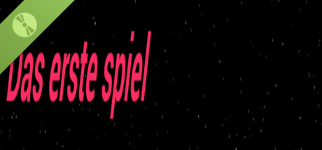 Das erste spiel Demo