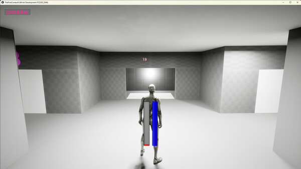 First contact Demo screenshot 6