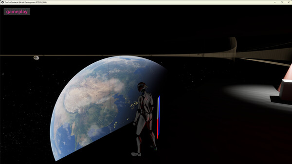 First contact Demo screenshot 4