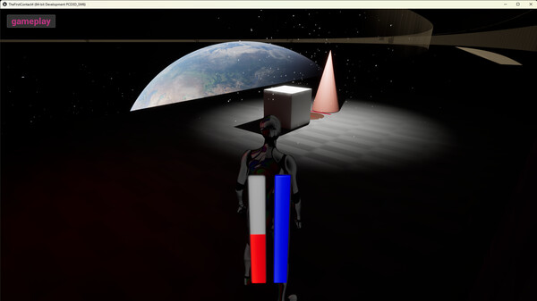 First contact Demo screenshot 3