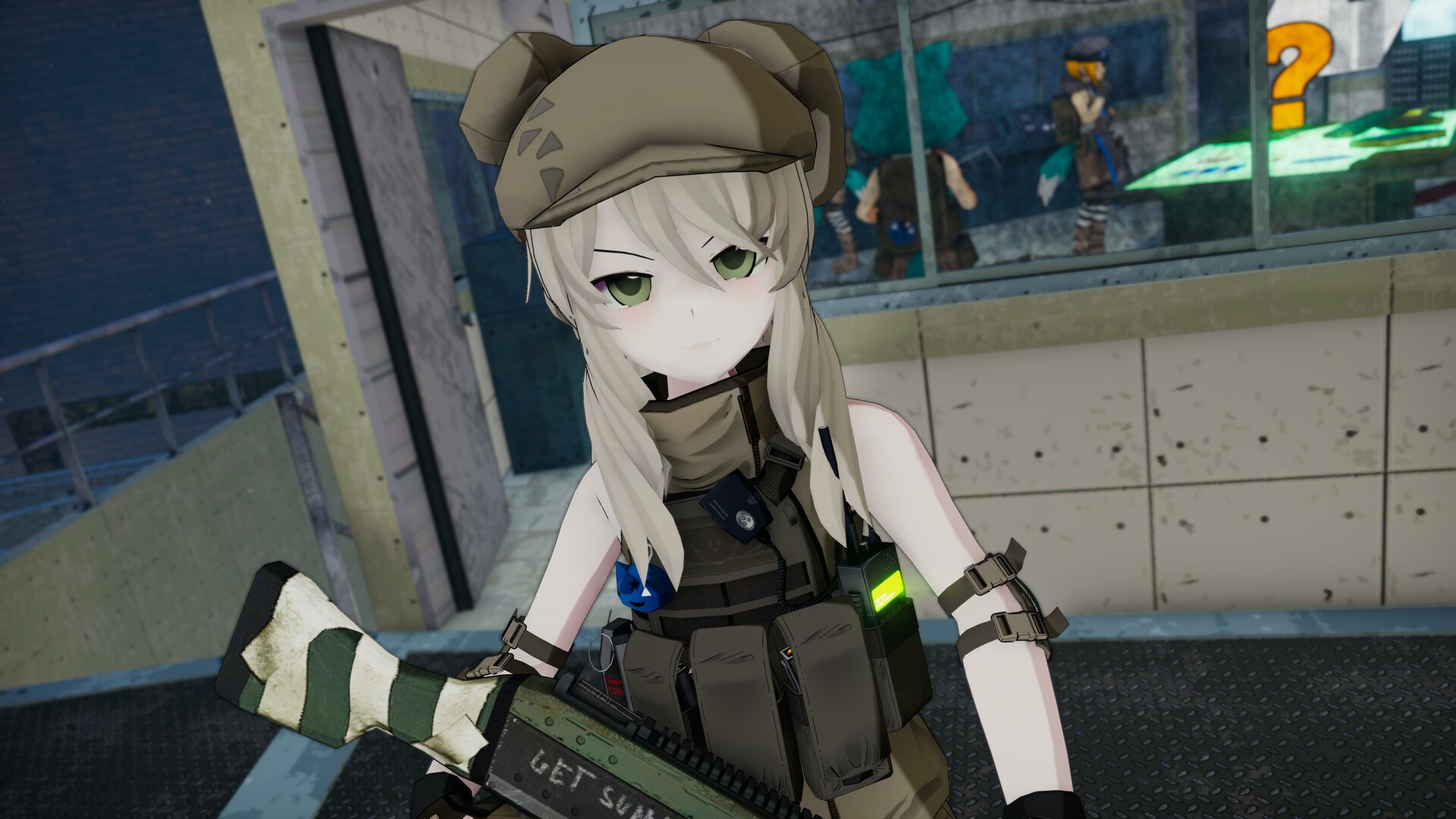 Banzai Escape 2 Subterranean - Long Hairs Featured Screenshot #1