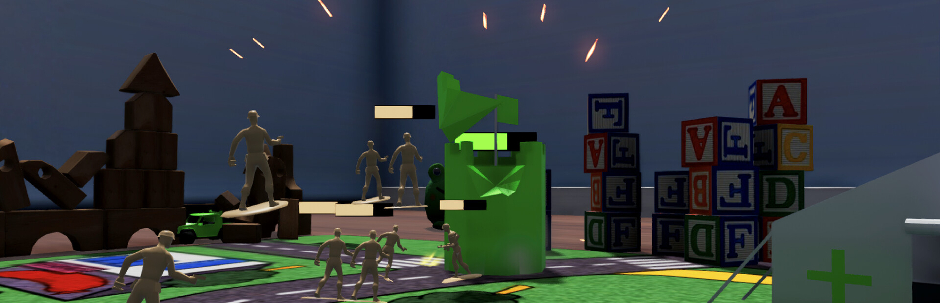Medic Mayhem