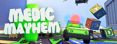Medic Mayhem Steam capsule image
