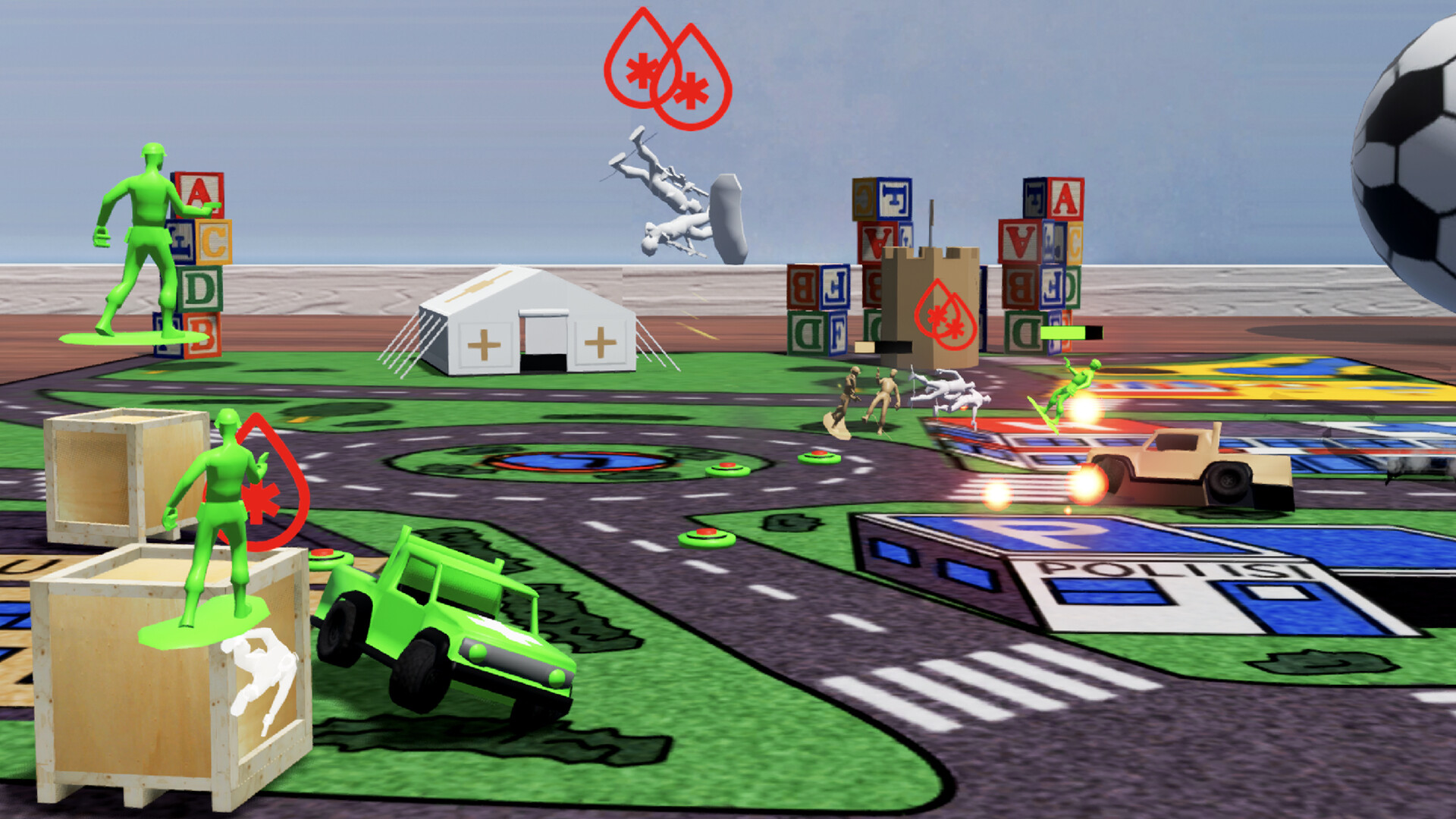 Medic Mayhem screenshot 5