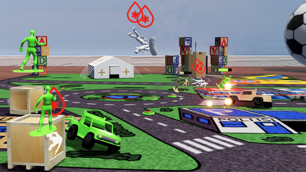 Medic Mayhem screenshot 5
