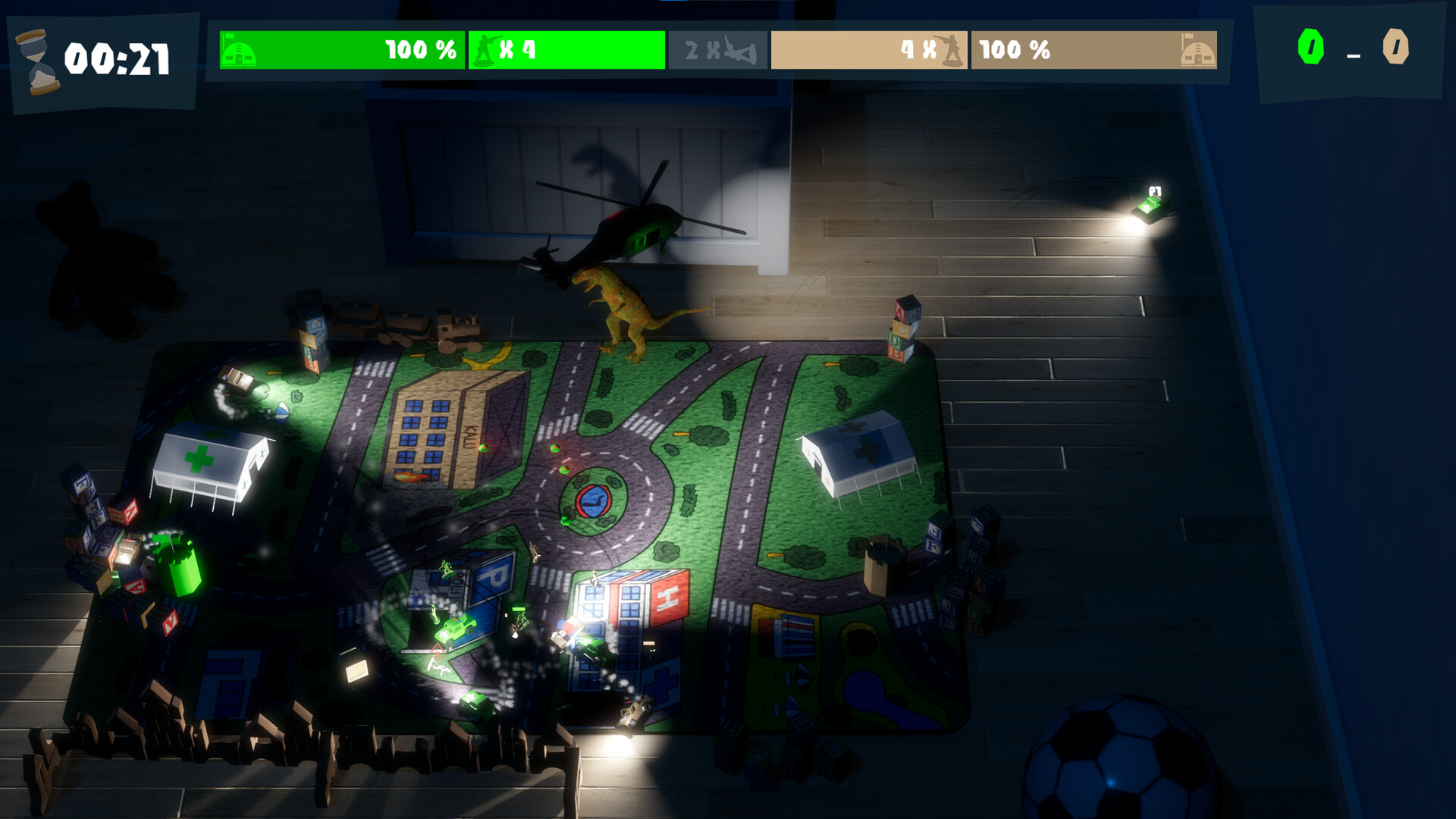 Medic Mayhem screenshot 4