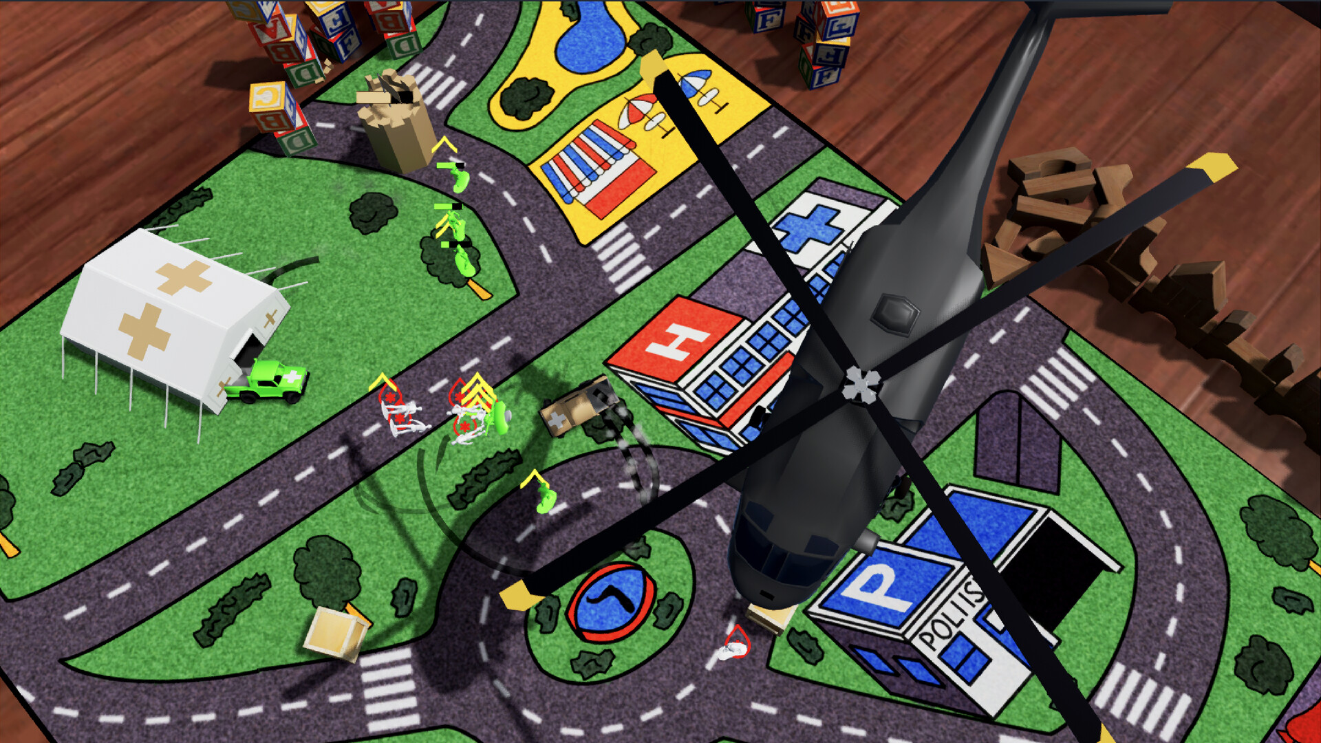 Medic Mayhem screenshot #3