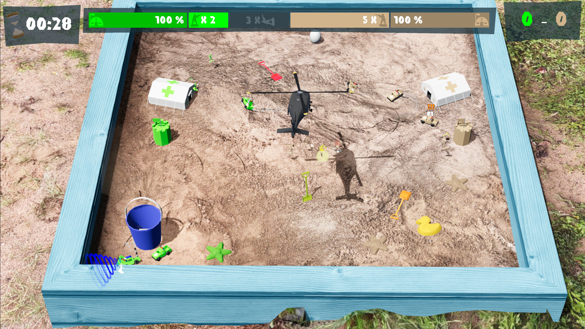 Medic Mayhem screenshot 2