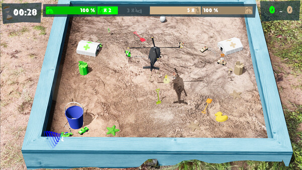 Medic Mayhem screenshot 2
