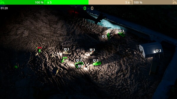 Medic Mayhem screenshot 3