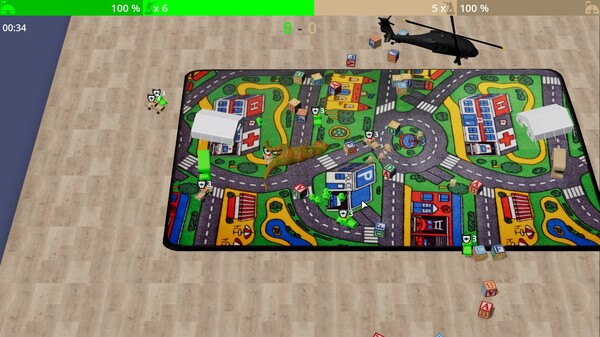 Medic Mayhem screenshot 1