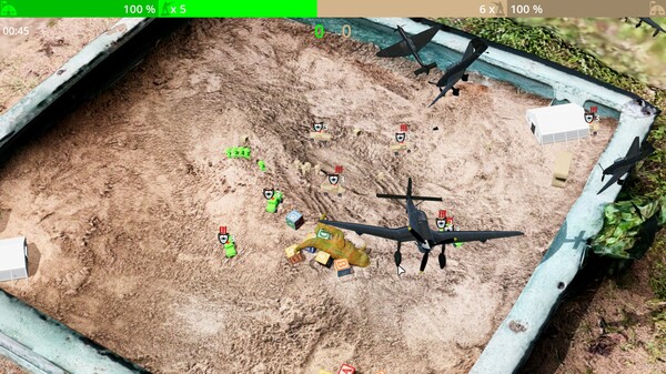 Medic Mayhem screenshot 2