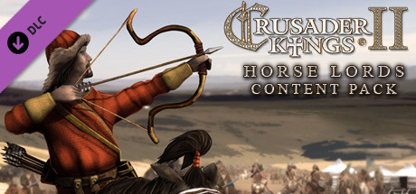 Content Pack - Crusader Kings II: Horse Lords banner image