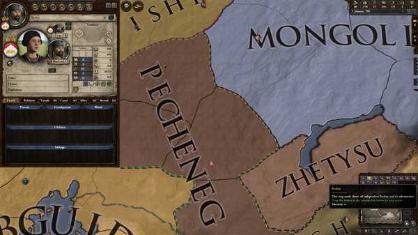 Content Pack - Crusader Kings II: Horse Lords