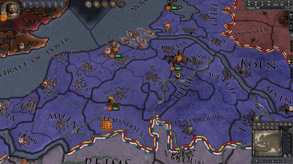 Content Pack - Crusader Kings II: Horse Lords