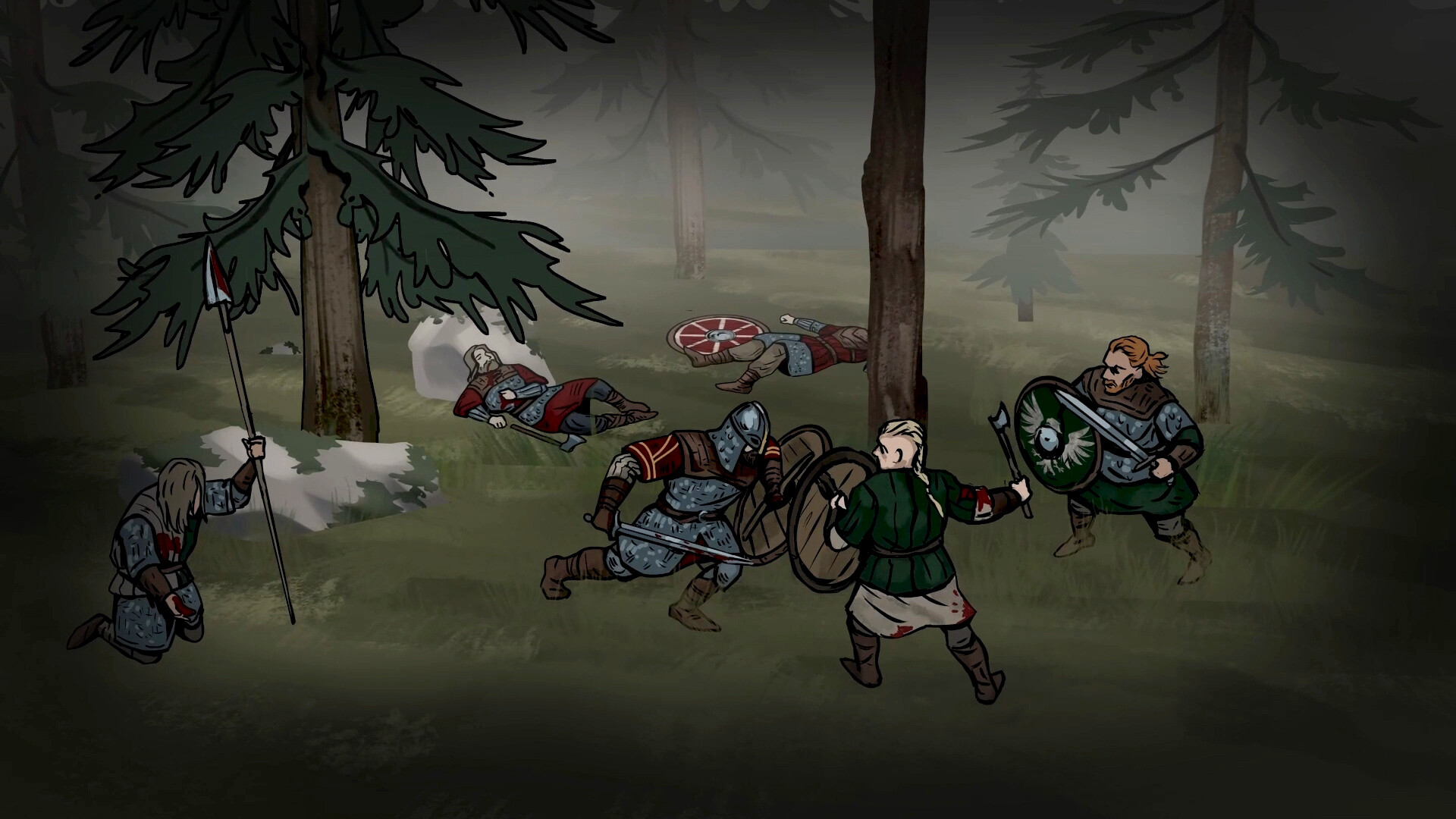Clinch Legends screenshot #6