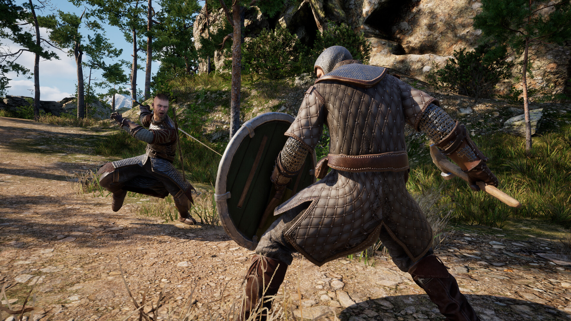 Clinch Legends Featured Screenshot #1