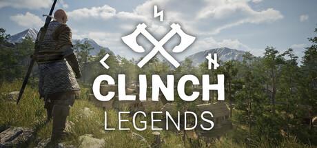 Clinch Legends header art