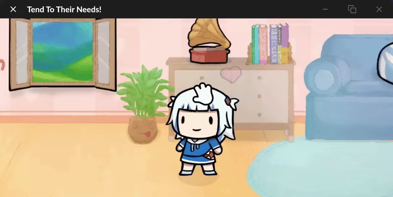 Holoidle video 4