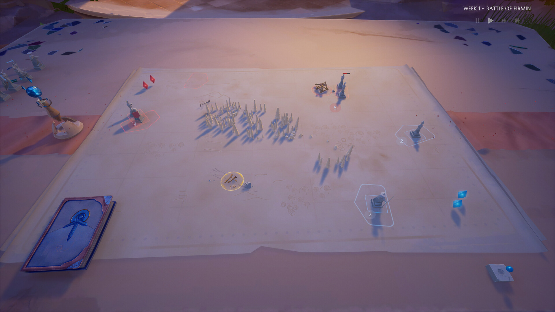 Athare: Ever Damned screenshot #2