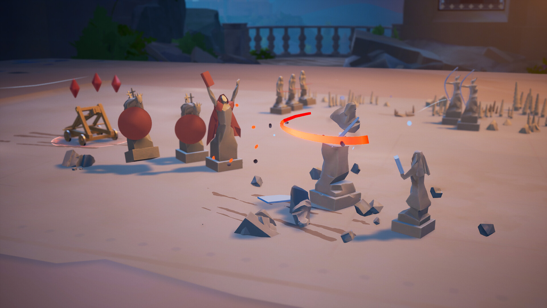 Knightstones screenshot 12