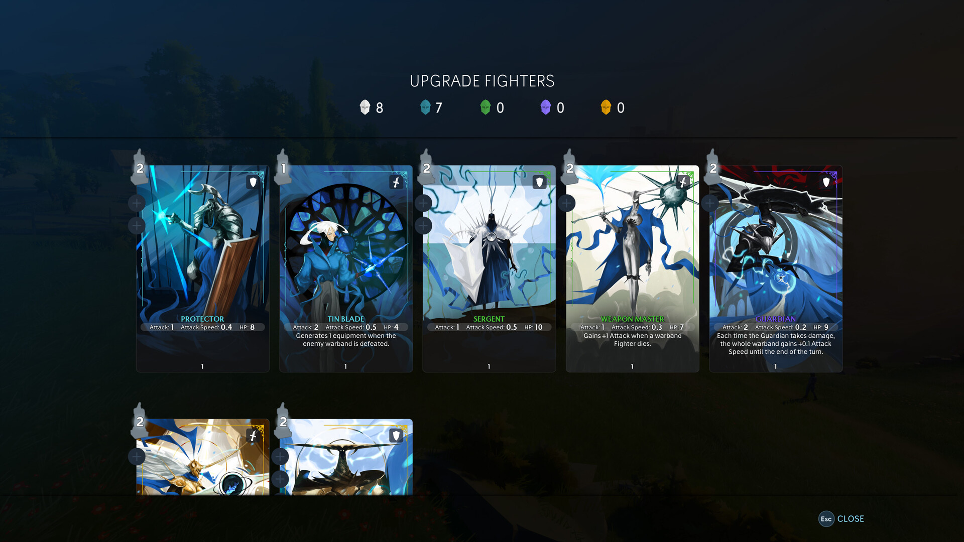 Athare: Ever Damned screenshot #5