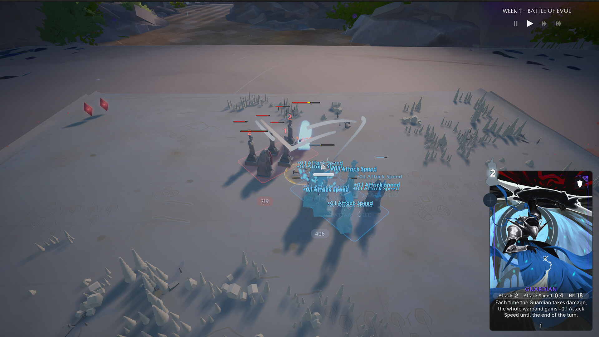 Athare: Ever Damned screenshot #4