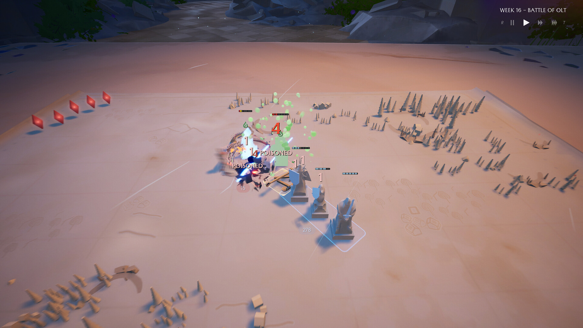 Knightstones screenshot 7