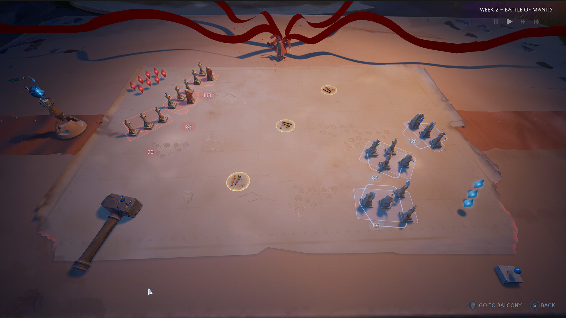 Athare: Ever Damned screenshot #3