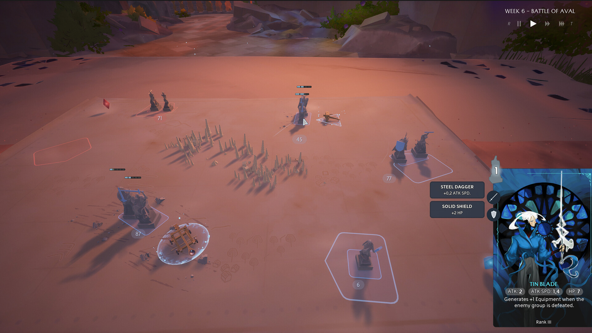 Knightstones screenshot 13
