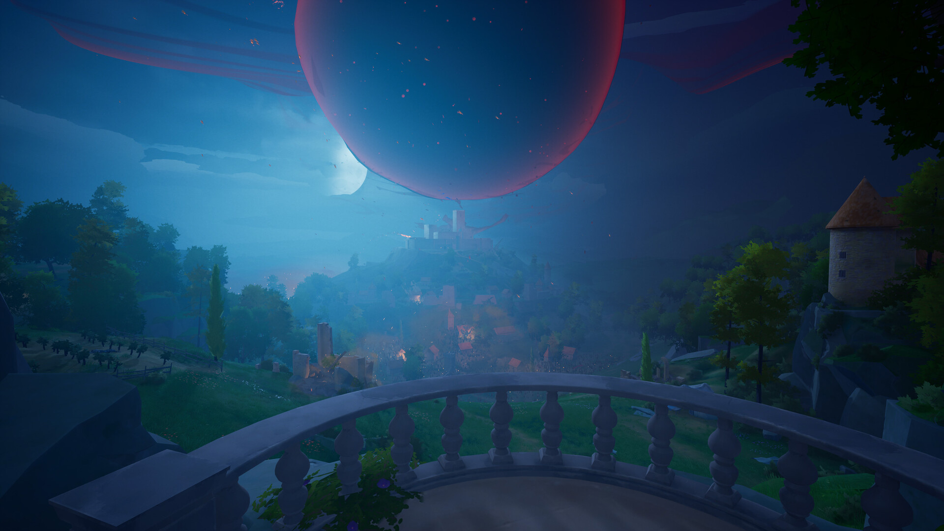 Athare: Ever Damned screenshot #7