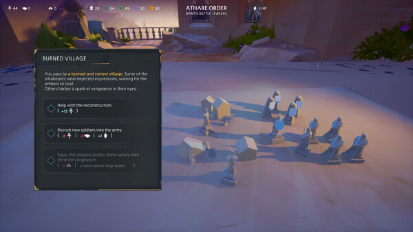 Screenshot 2 of Knightstones - additional gameplay view
