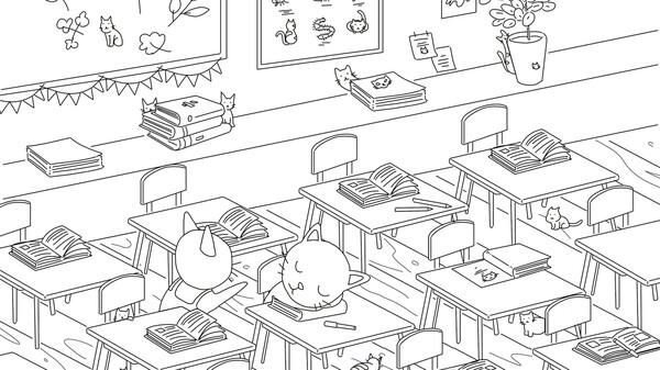 Meow Meow Kattie screenshot 3