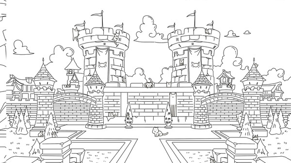 Meow Meow Kattie screenshot 1