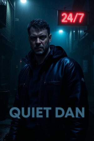 Cover art of QUIET DAN