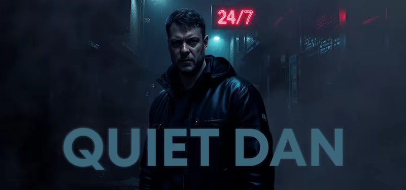 QUIET DAN video 1