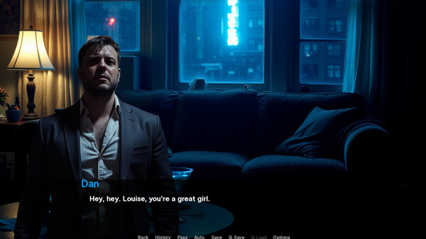 QUIET DAN