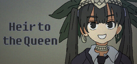 Heir to the Queen cover art