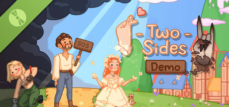Two Sides : Voyage to the Mainland Demo game cover