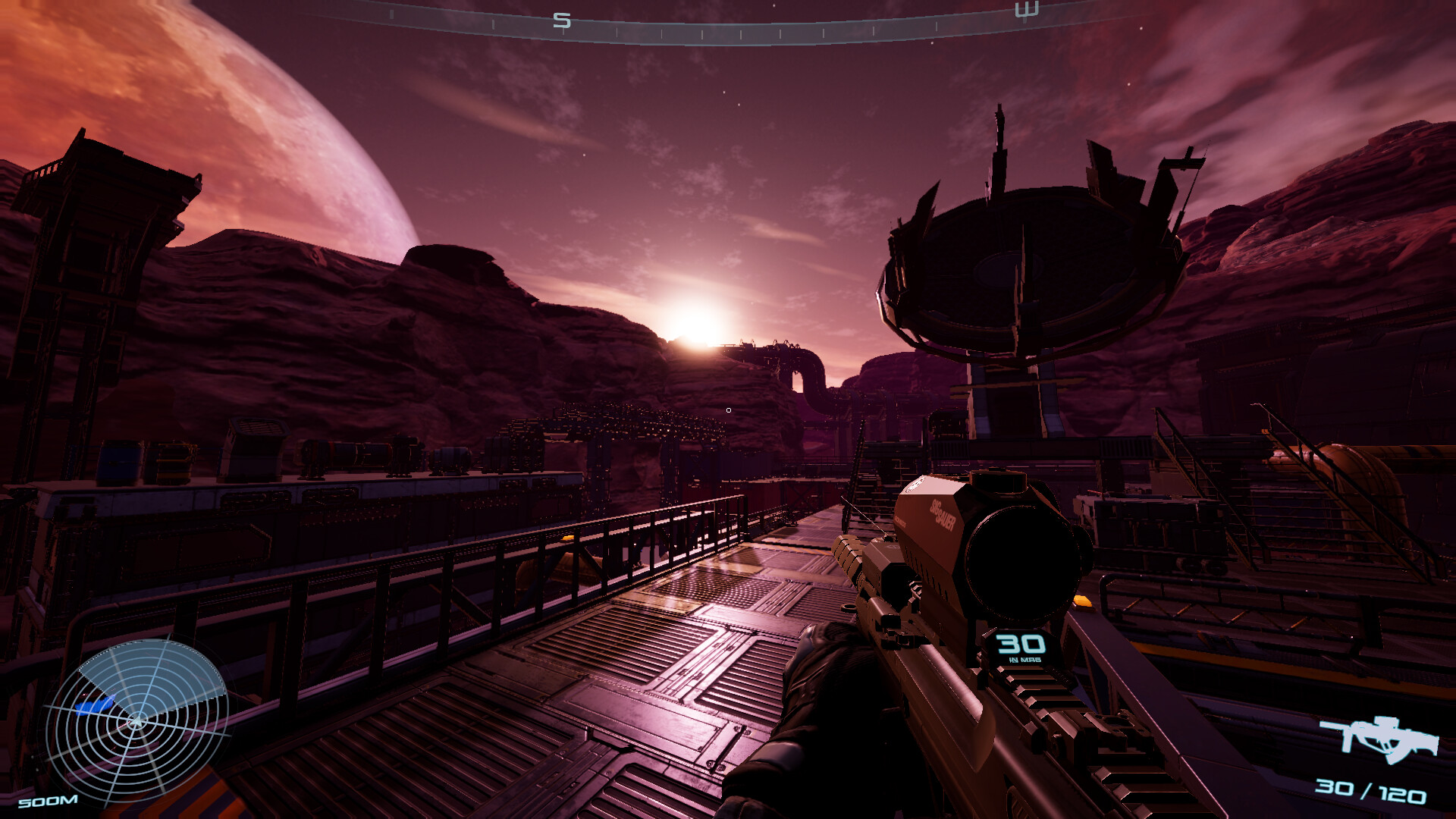 The Peacemakers screenshot #4