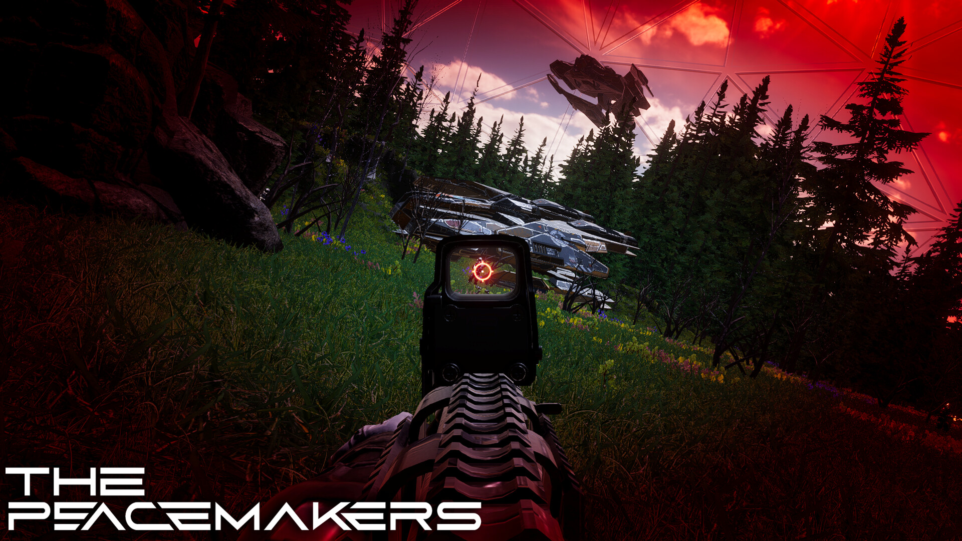 The Peacemakers screenshot #4