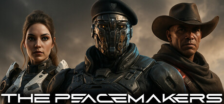 The Peacemakers Cover Image