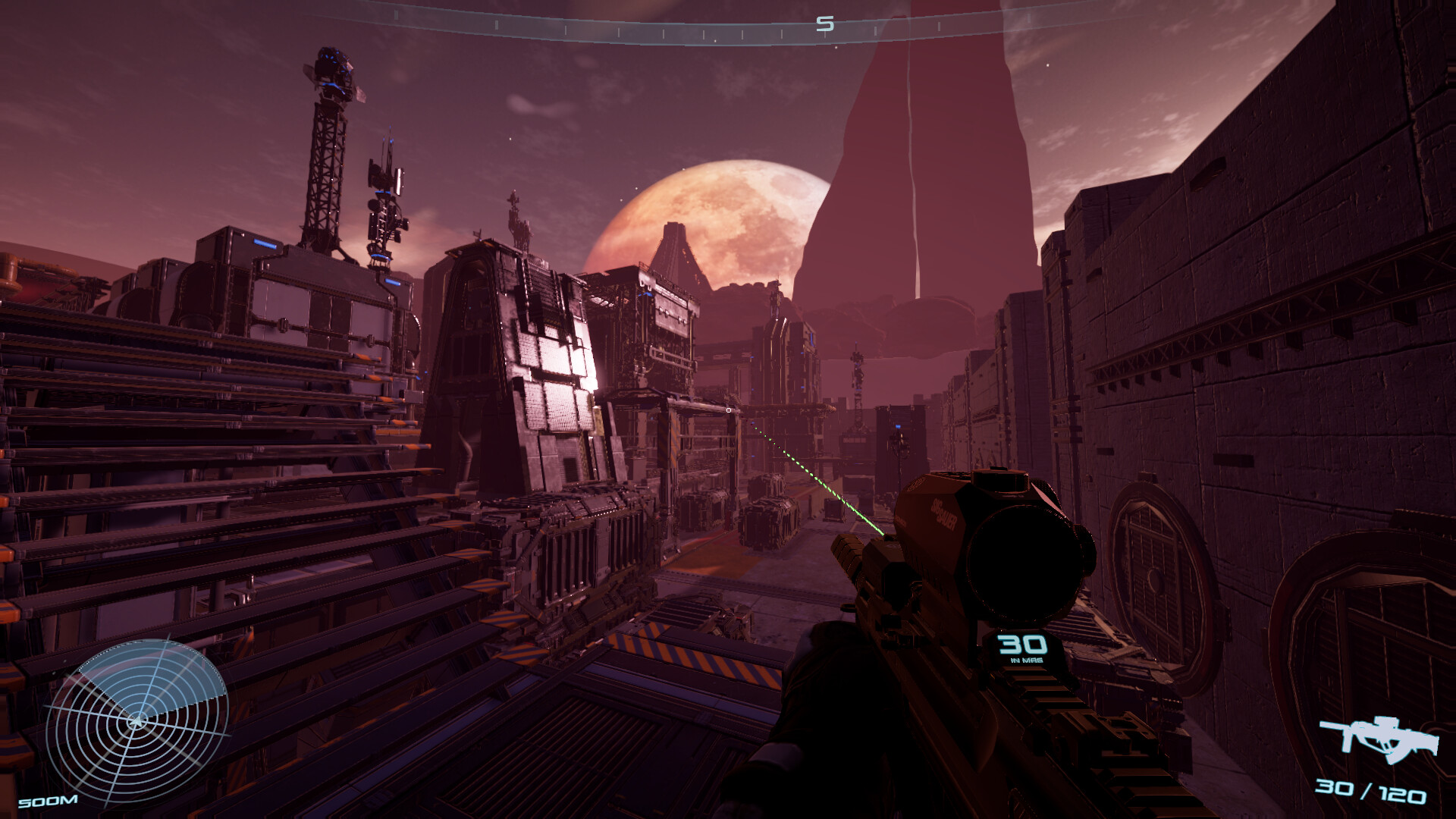 The Peacemakers screenshot #1