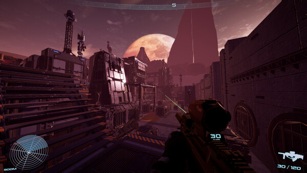 The Peacemakers screenshot 1