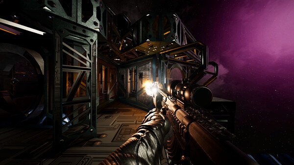 The Peacemakers screenshot 4