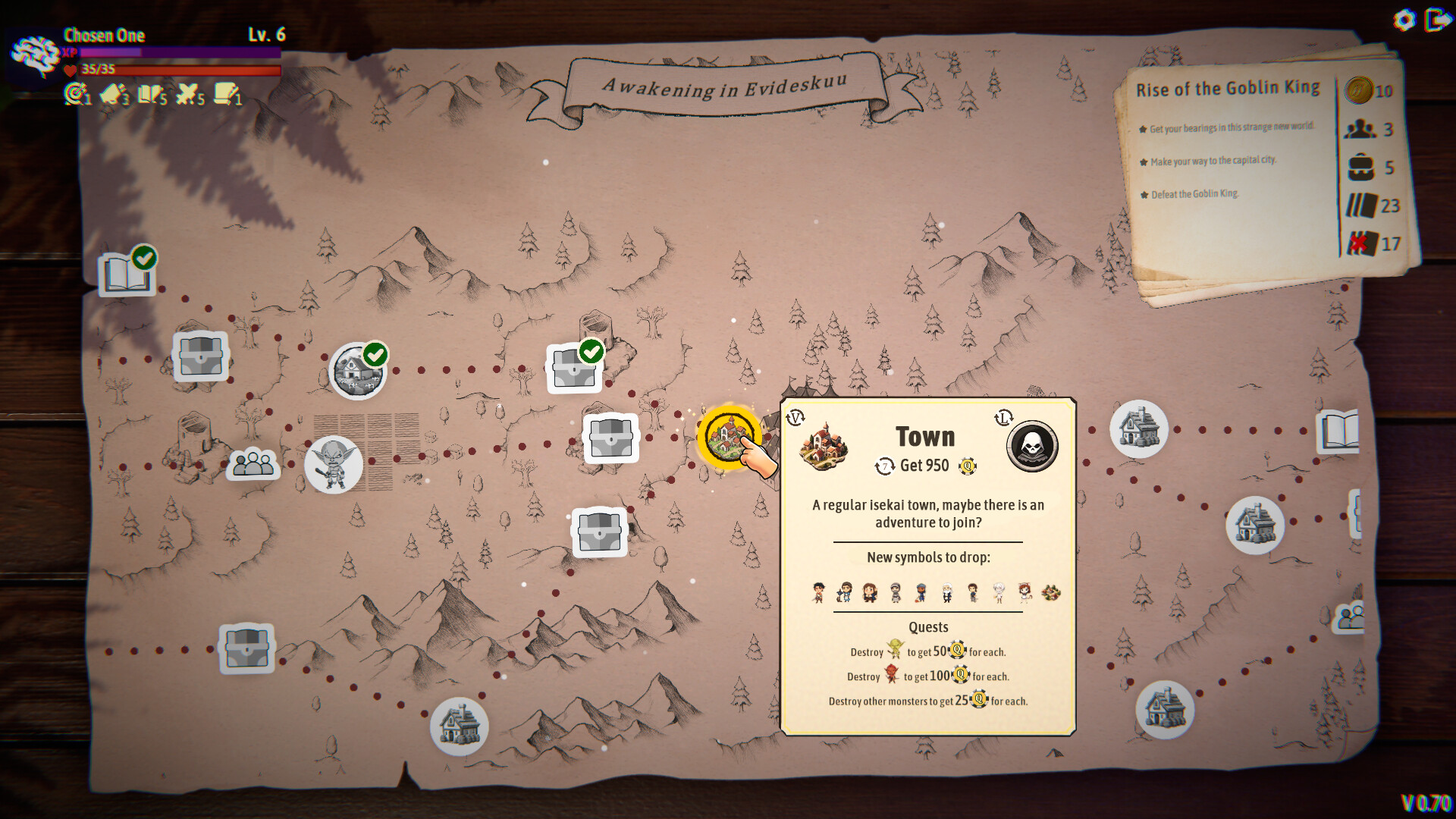 Re: Spin. Die. Repeat. Demo Featured Screenshot #1