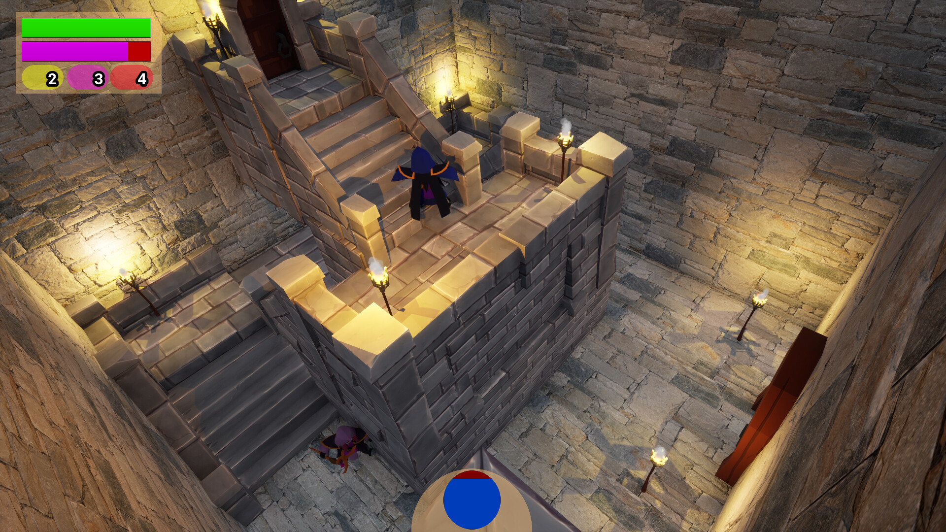 #3. Quest of Legend (Steam) 由: Zach Wise